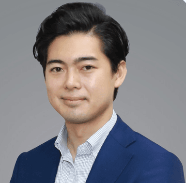 Speaker Daiju Aiba
