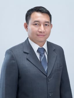 Speaker Khuon Sophorth