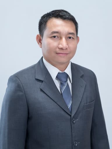 Speaker Khuon Sophorth