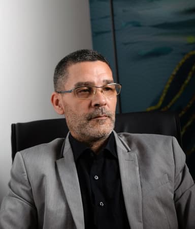 Speaker Luis Filipe Goncalves Arieira