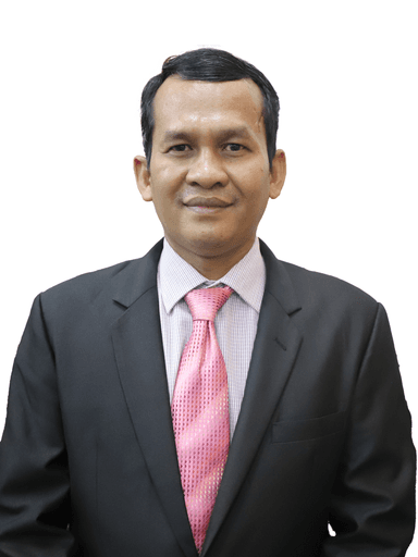 Speaker Dr. Sek Socheat